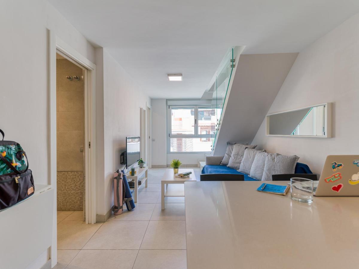 Tusity Yeah Apartments Las Palmas / Gran Canaria Exterior foto