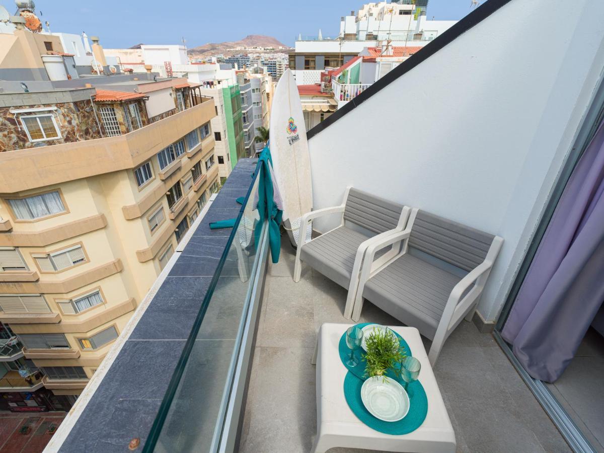 Tusity Yeah Apartments Las Palmas / Gran Canaria Exterior foto