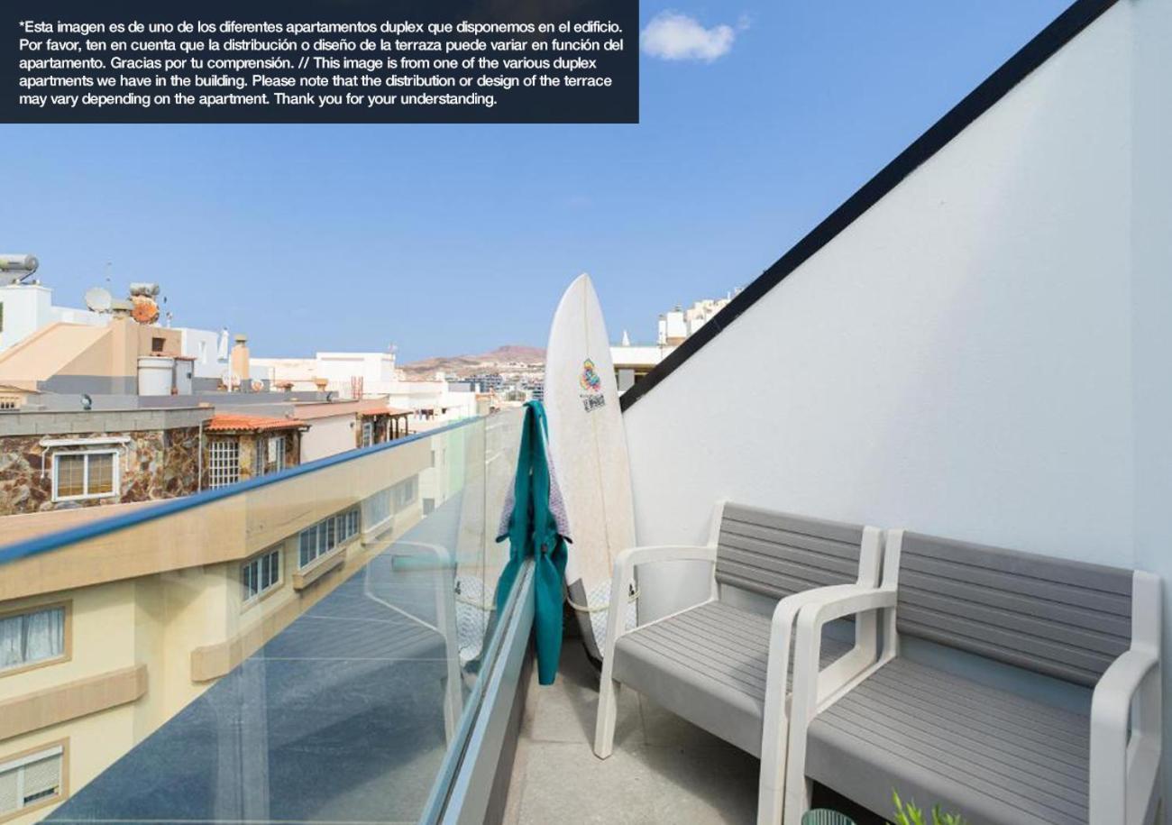 Tusity Yeah Apartments Las Palmas / Gran Canaria Exterior foto