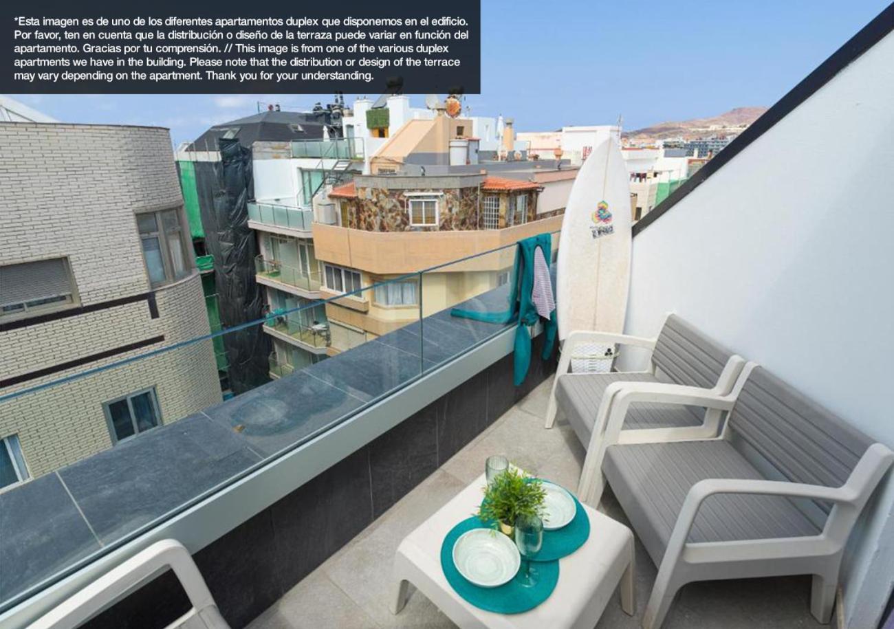 Tusity Yeah Apartments Las Palmas / Gran Canaria Exterior foto