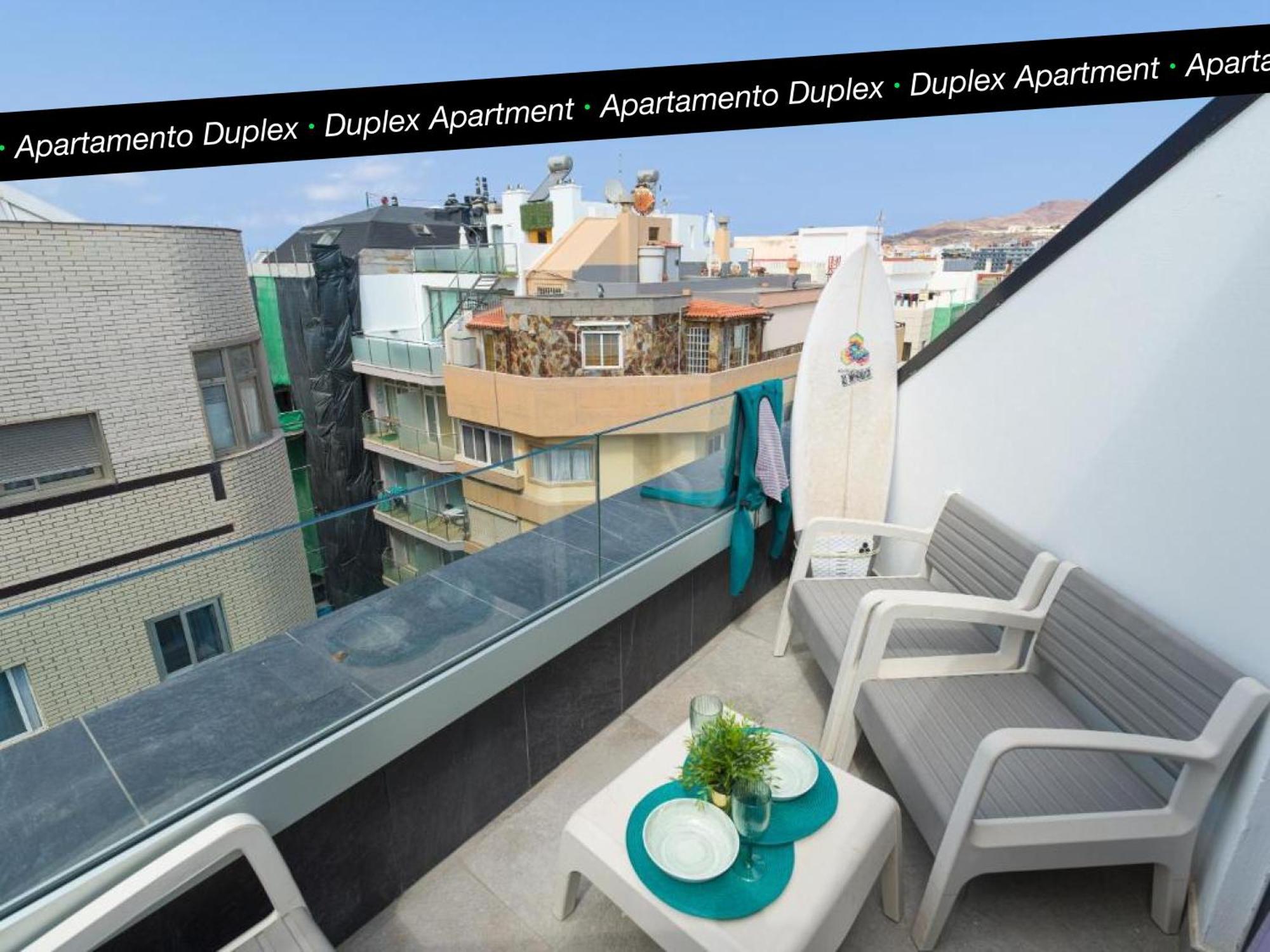 Tusity Yeah Apartments Las Palmas / Gran Canaria Exterior foto