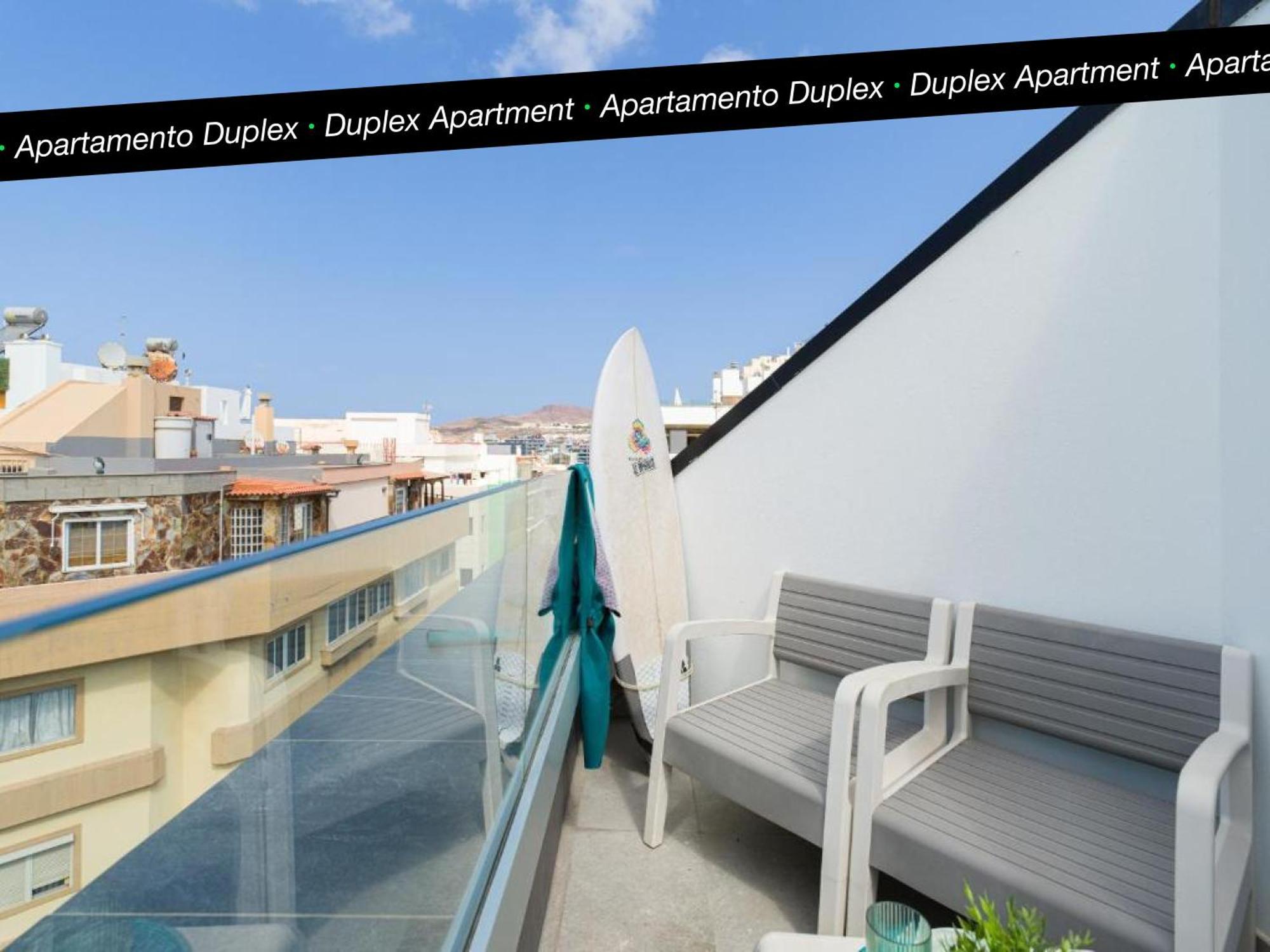 Tusity Yeah Apartments Las Palmas / Gran Canaria Exterior foto